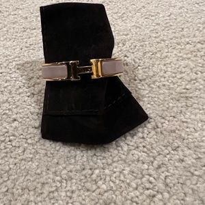 Hermes Clic H Bracelet